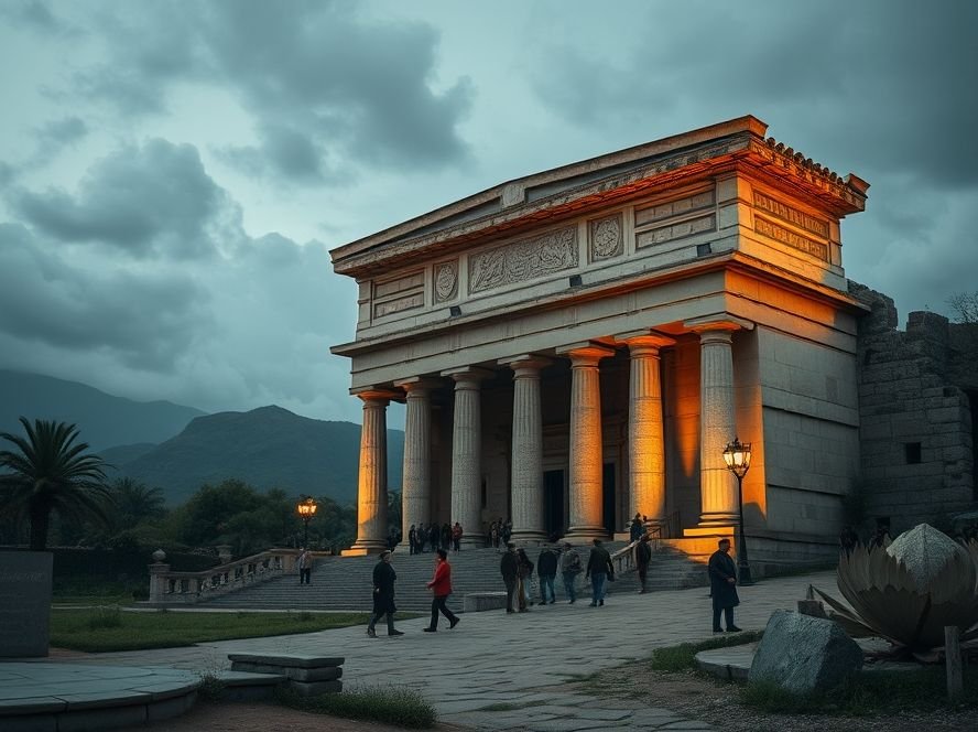 What is Ancient Economy