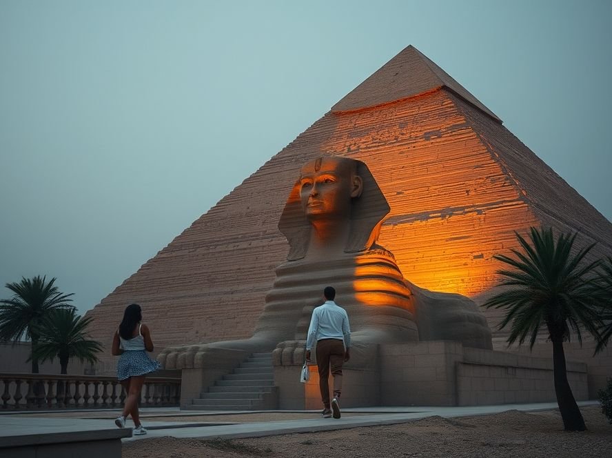 What is Ancient Egypt