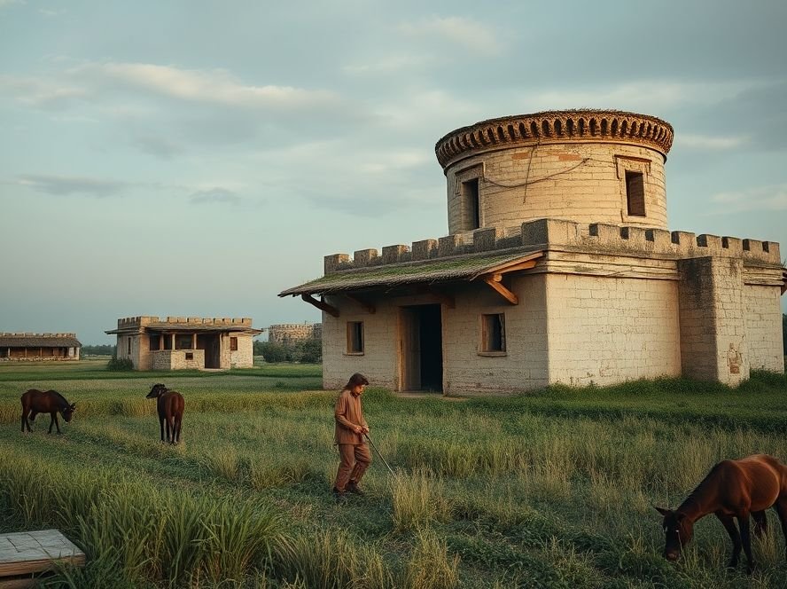 What is Ancient Farming