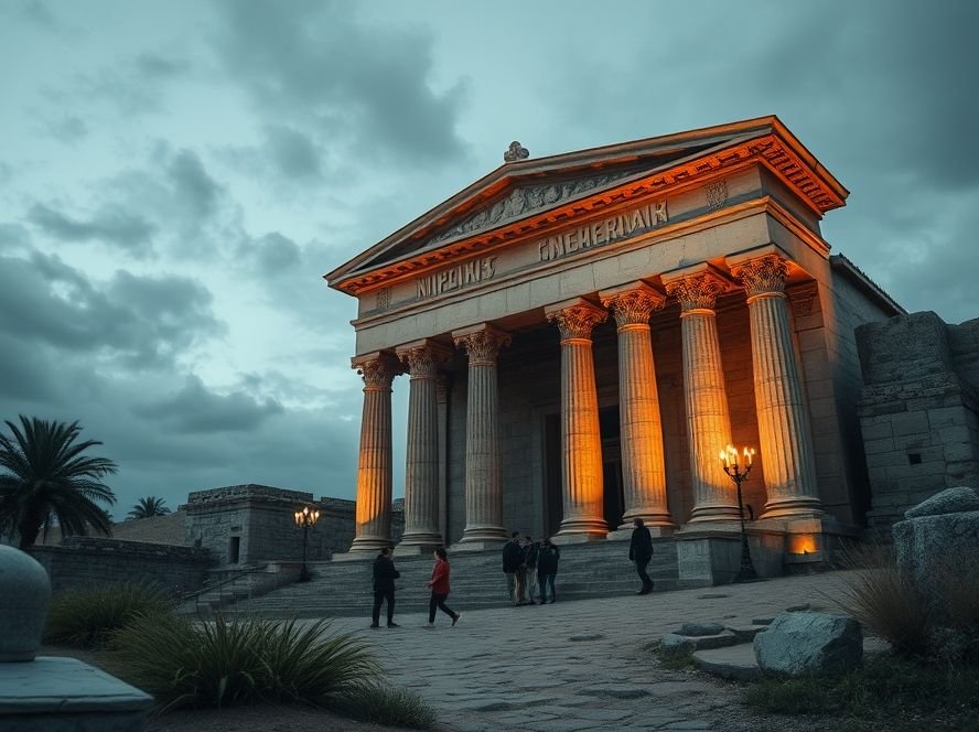 What is Ancient Laws