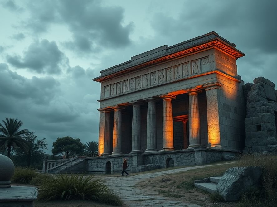 What is Ancient Legends