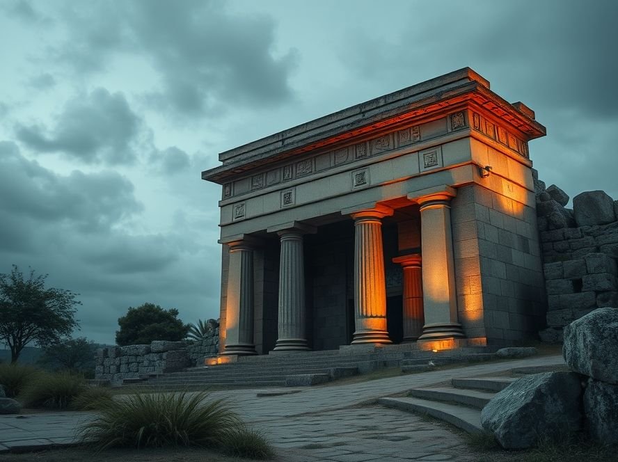 What is Ancient Myths