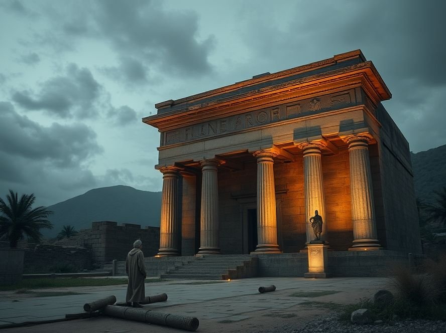 What is Ancient Religion