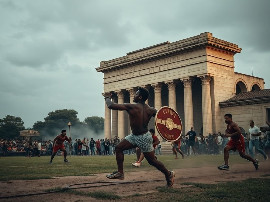 What is Ancient Sports