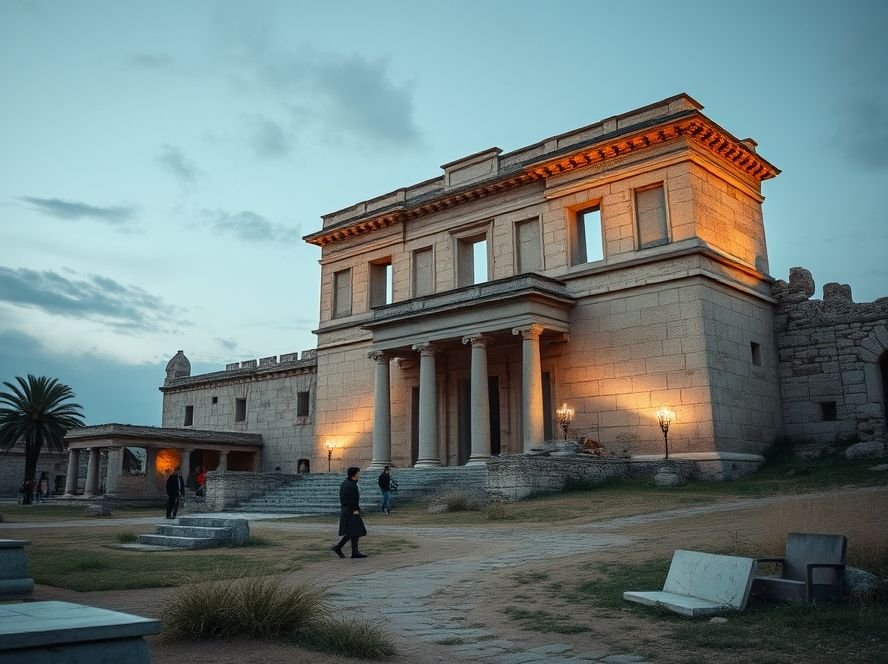 What is Archaeological Sites