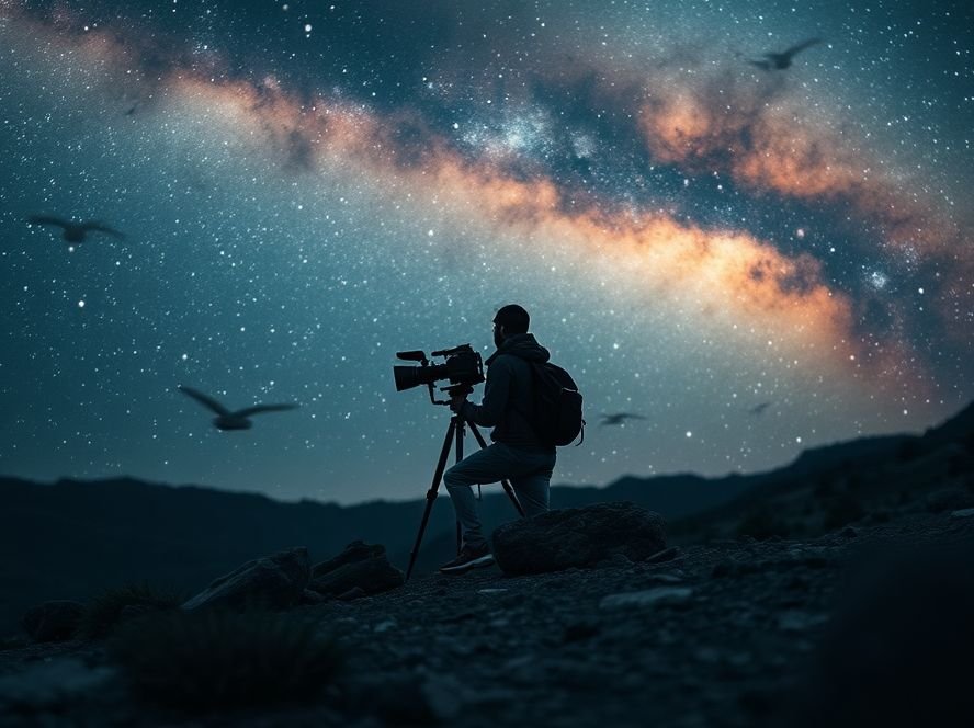 What is Astrocartography