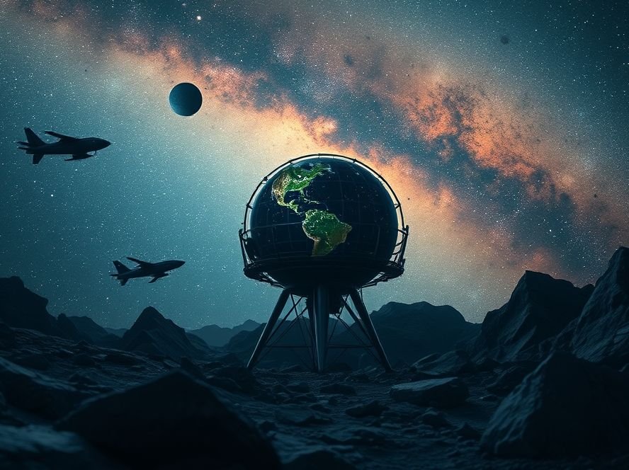 What is Astroengineering