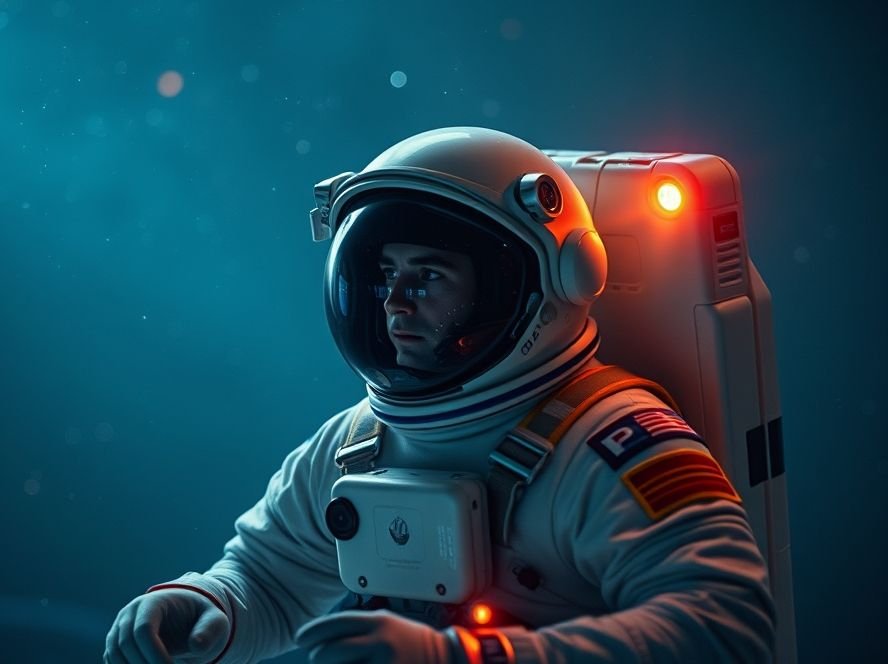 What is Astronaut Training