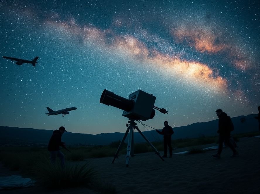 What is Astronomical Events