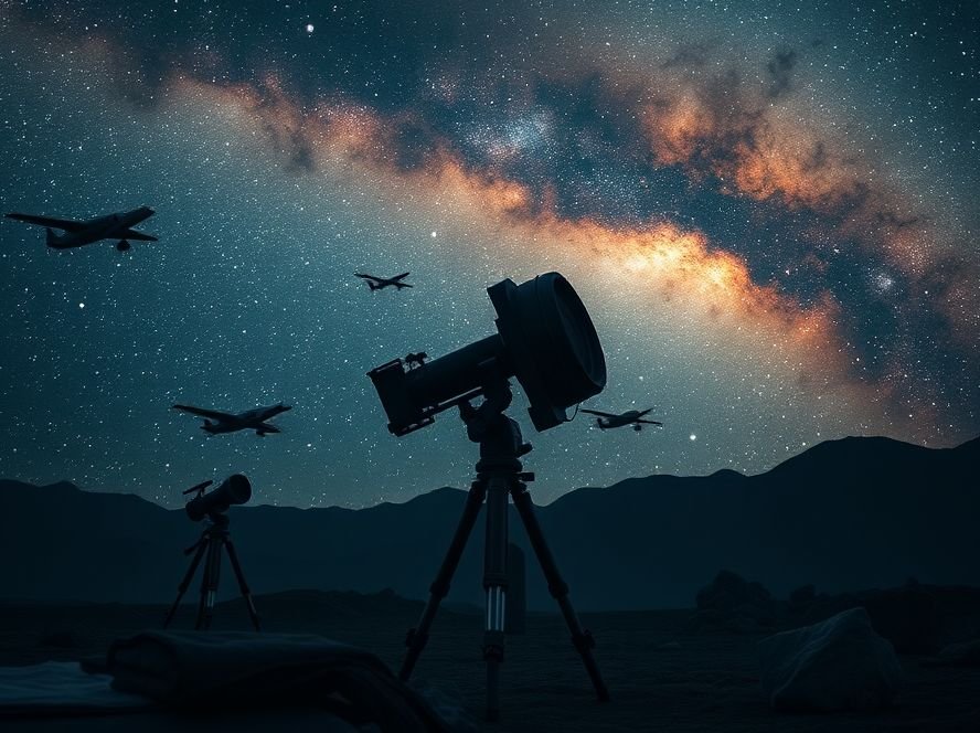 What is Astronomical Units