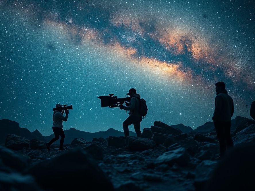 What is Astrophysical Research