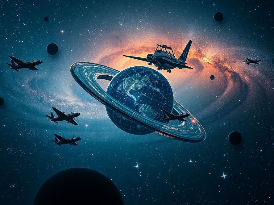 What is Astrophysics