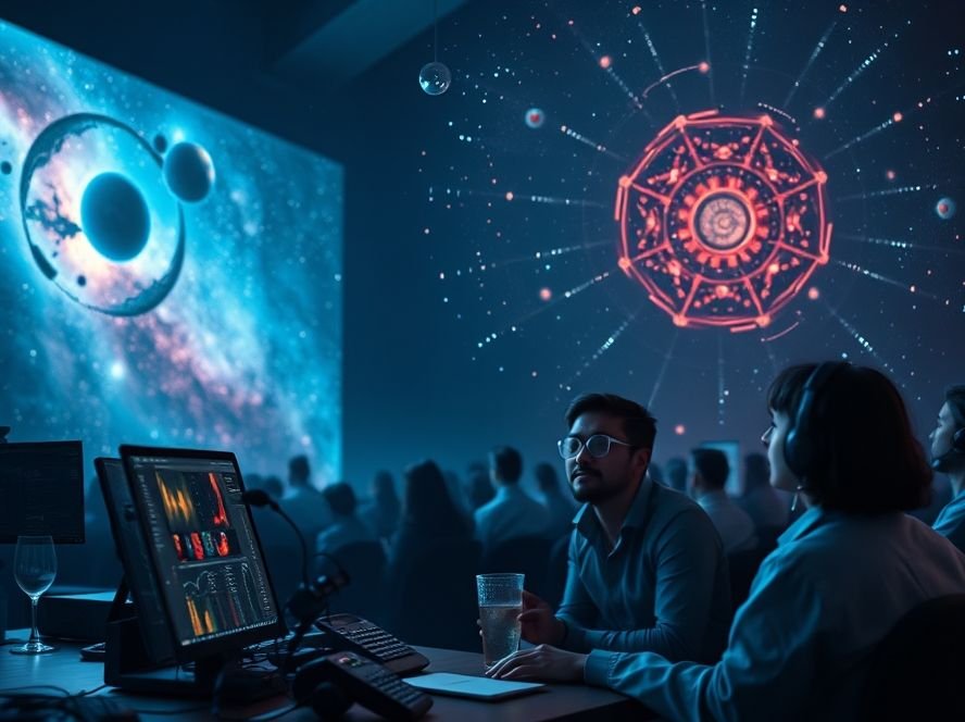 What is Astrophysics Events