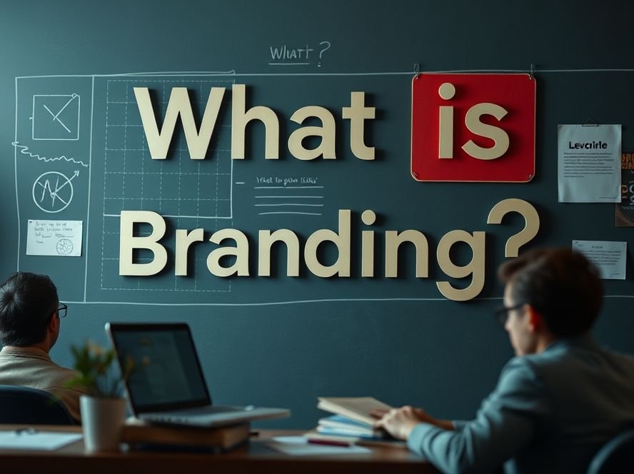 What is Branding strategies