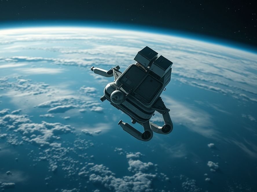 What is Commercial Spaceflight