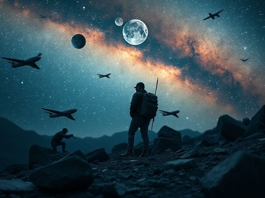 What is Cosmic Exploration