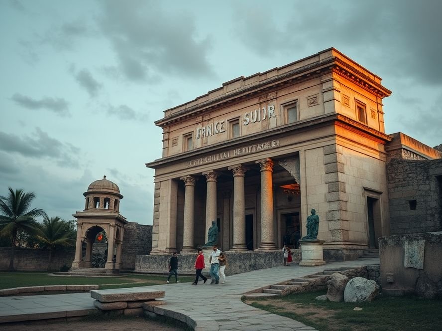 What is Cultural Heritage