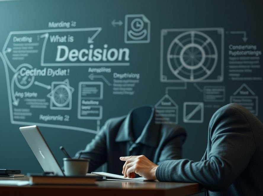 What is Decision making