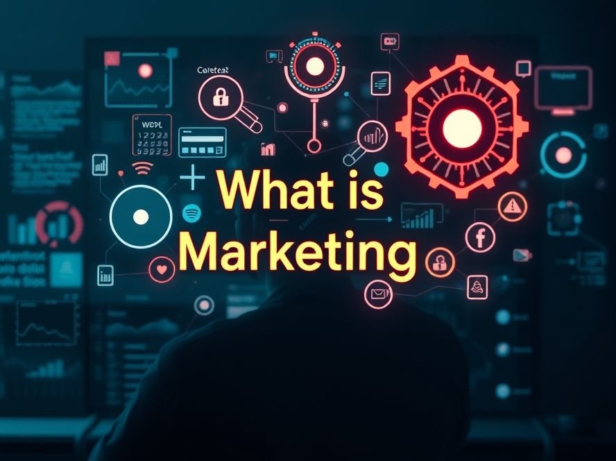 What is Digital marketing
