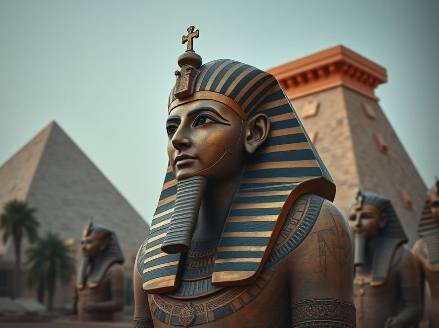 What is Egyptian Gods