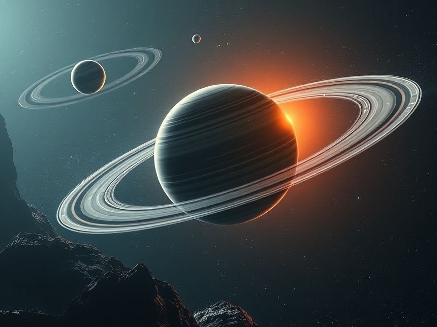 What is Exoplanetary Systems