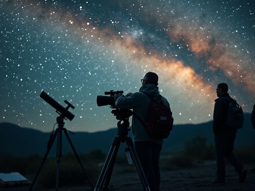 What is Famous Astronomers