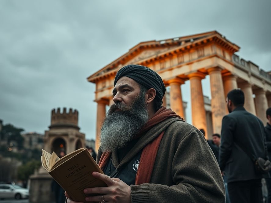 What is Famous Historians