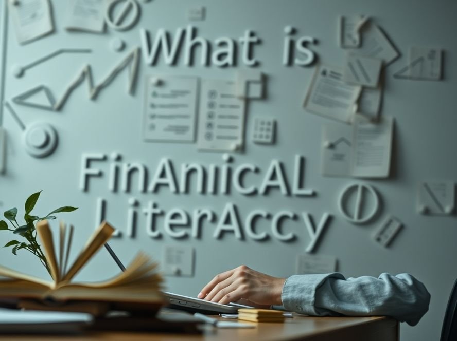 What is Financial literacy