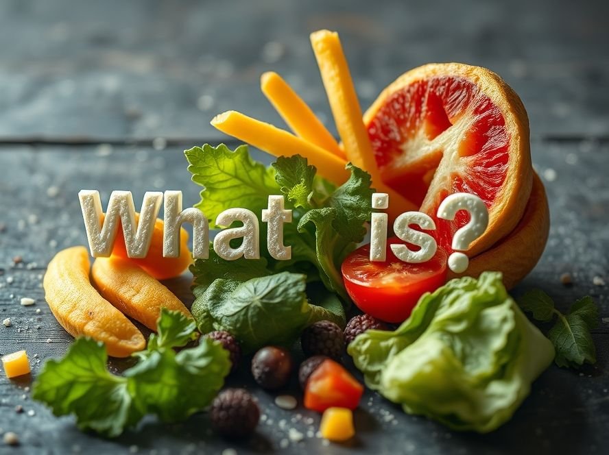 What is Food facts