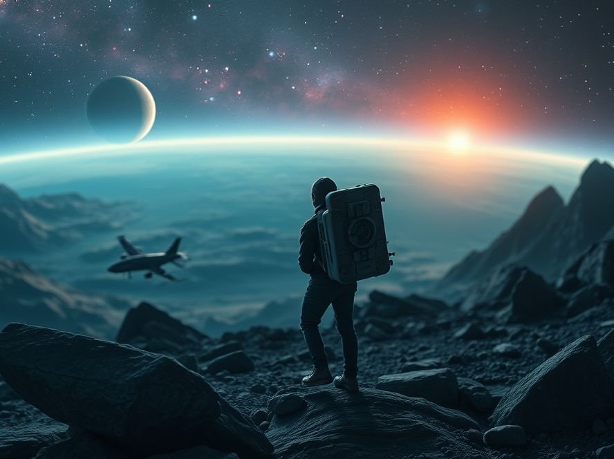 What is Future of Space Travel