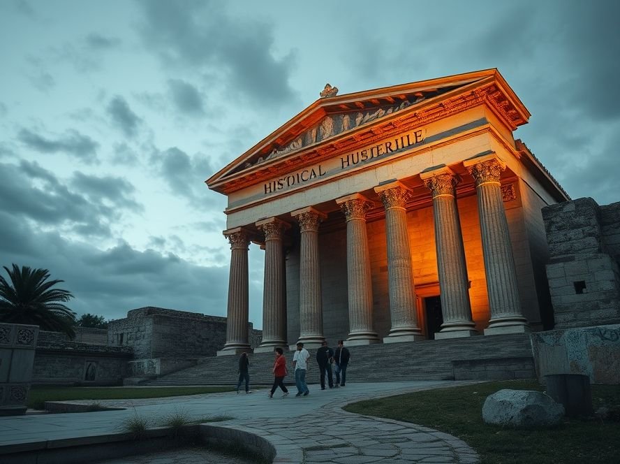 What is Historical Art