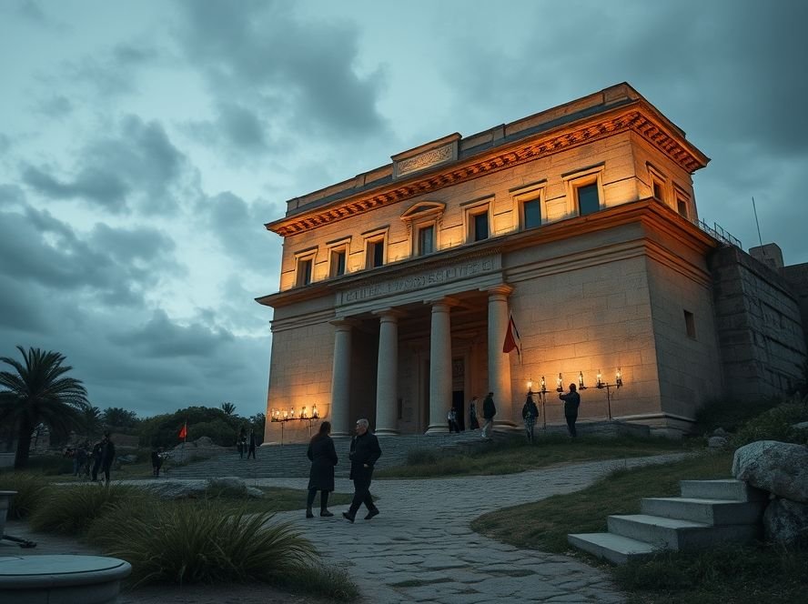 What is Historical Discoveries