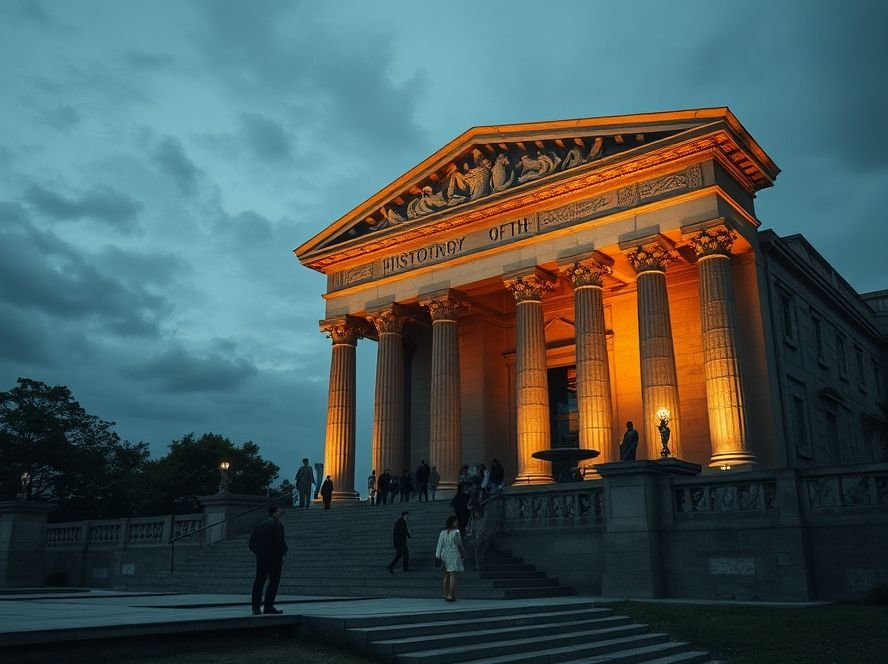 What is History of Art