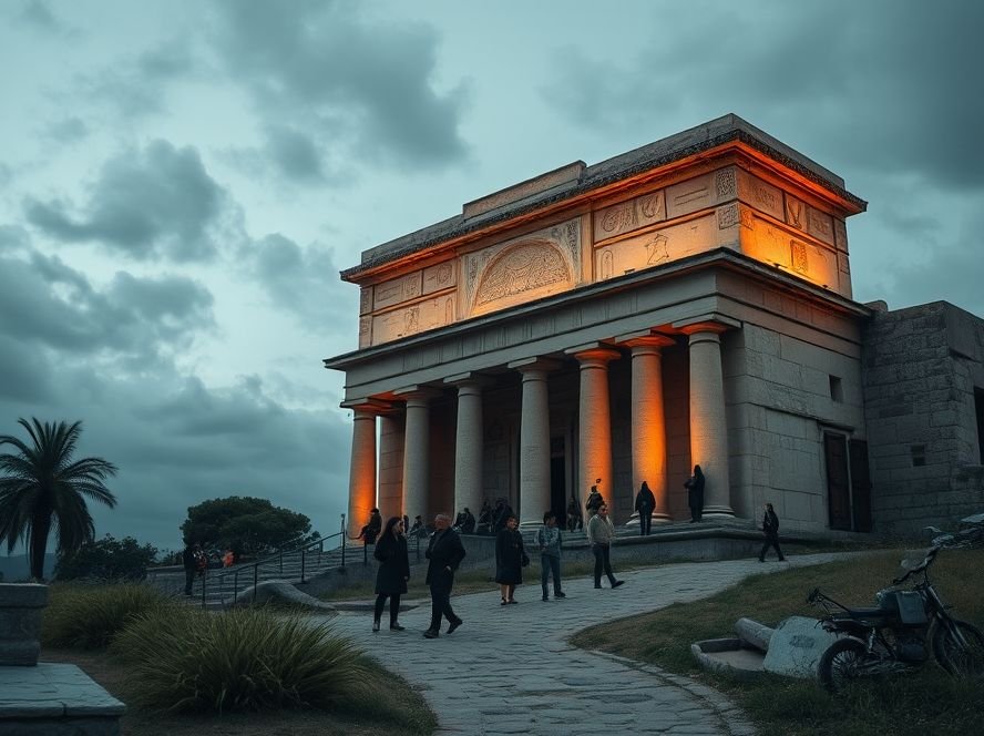 What is History of Exploration