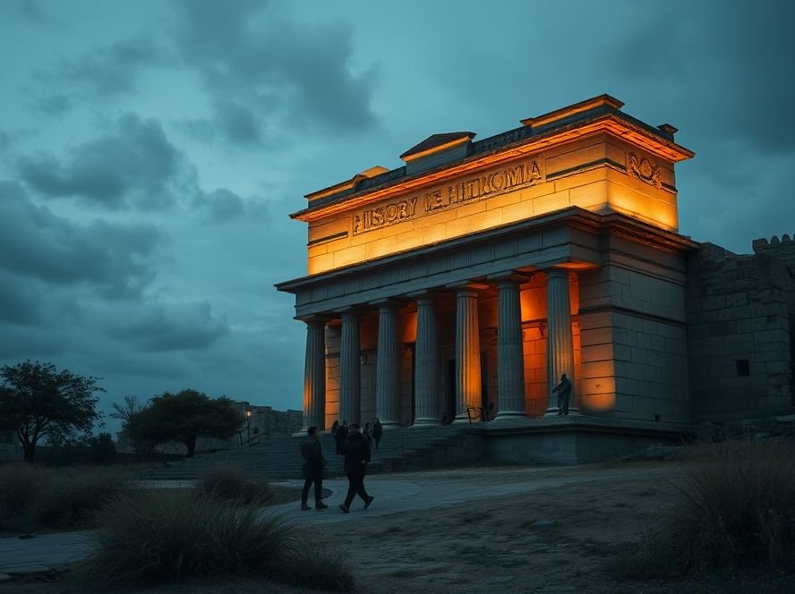 What is History Podcasts