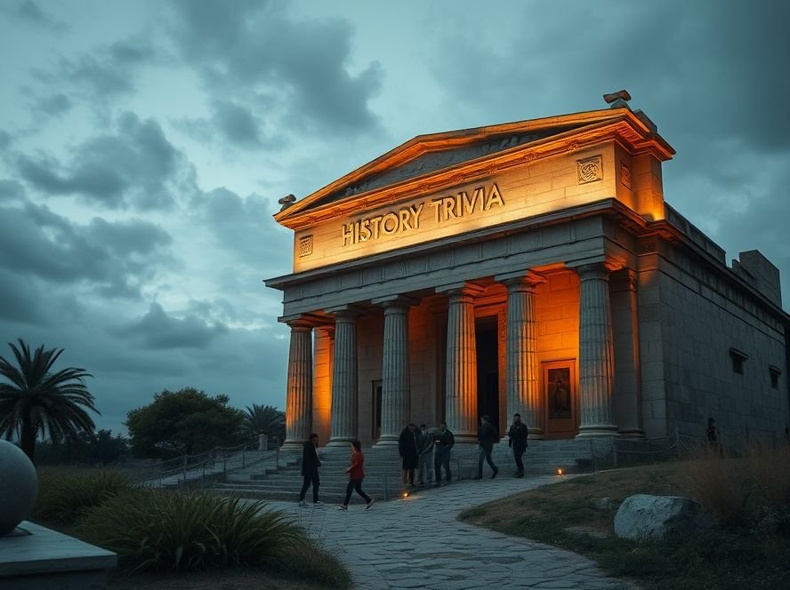 What is History Trivia