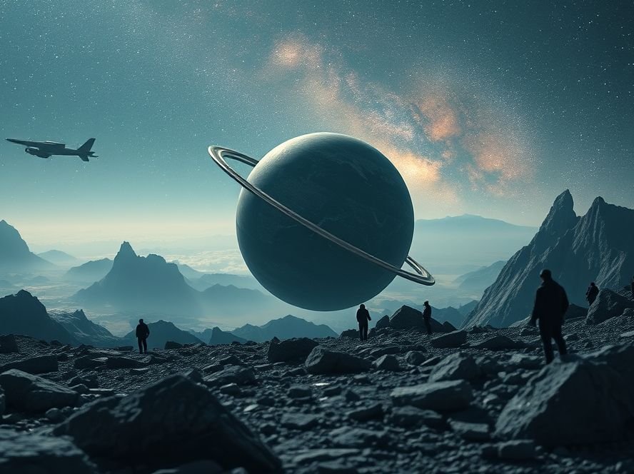 What is Interplanetary Travel