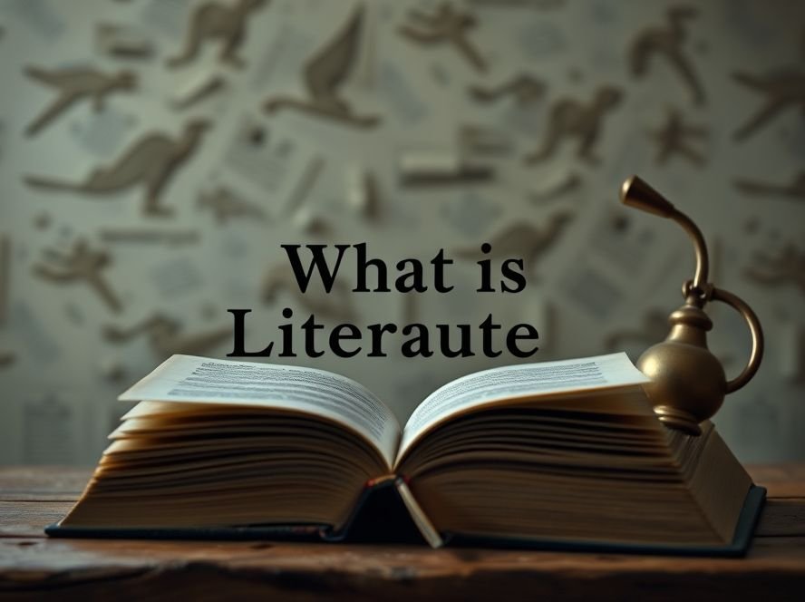 What is Literature facts