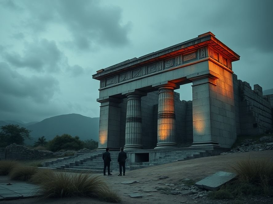 What is Lost Languages