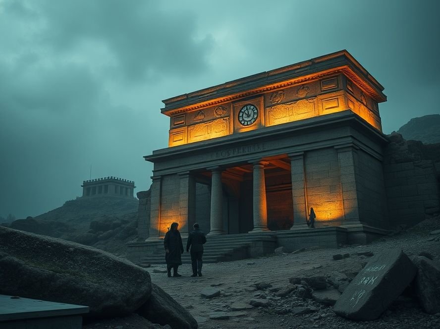 What is Lost Treasures