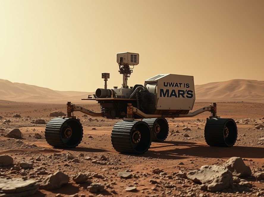 What is Mars Rover