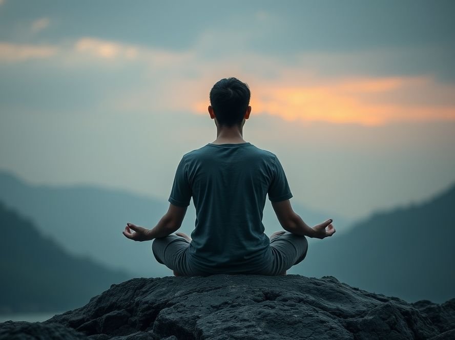What is Meditation techniques