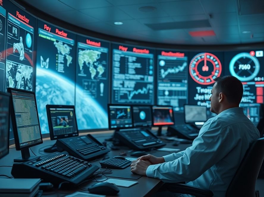 What is Mission Control