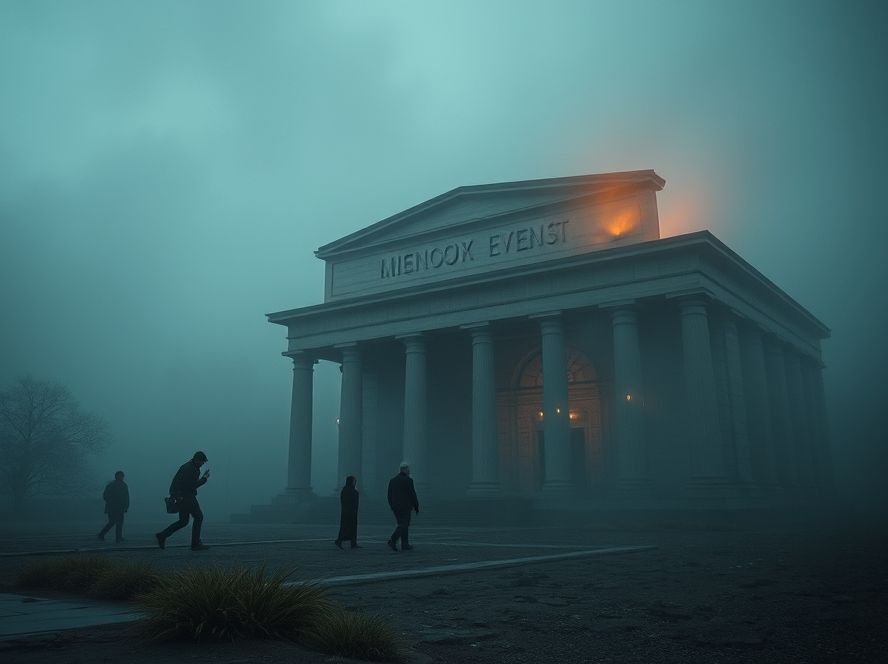 What is Mysterious Events