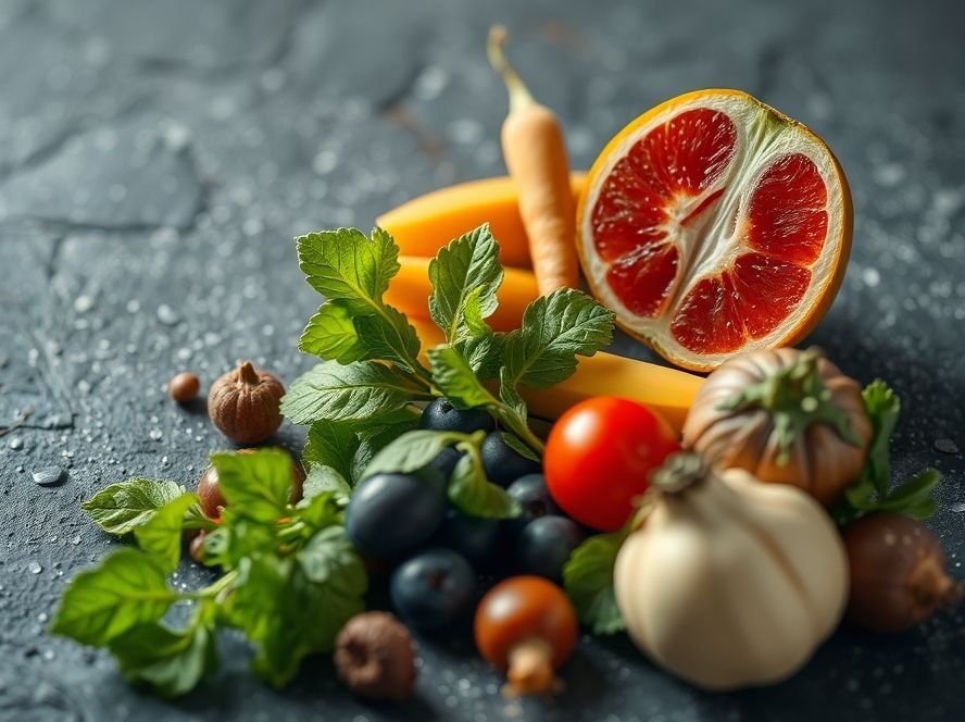 What is Nutrition facts