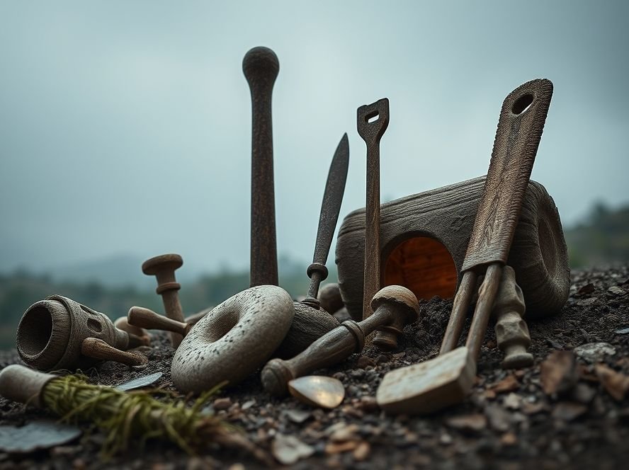 What is Prehistoric Tools