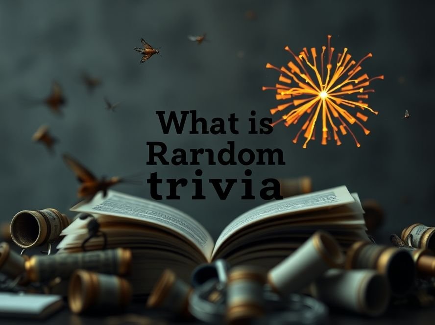 What is Random trivia
