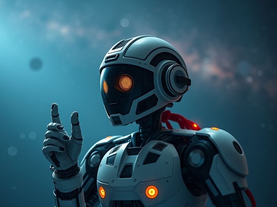 What is Robotics in Space