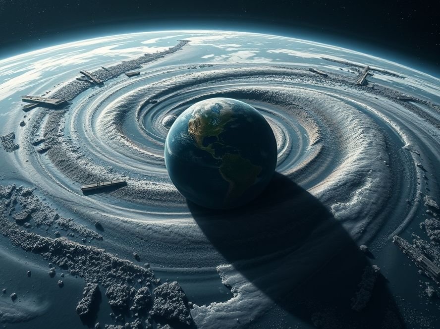 What is Satellite Imagery