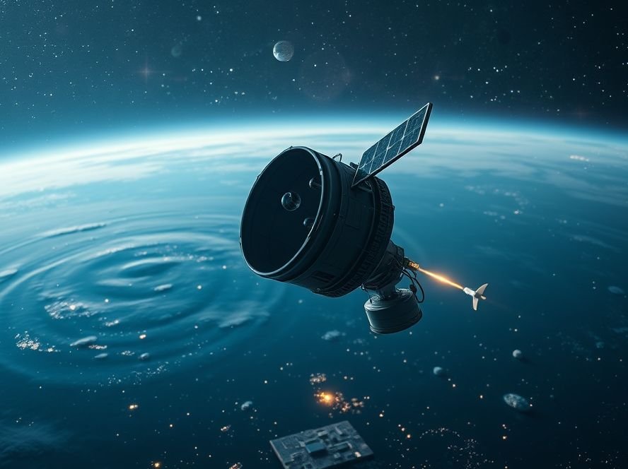 What is Satellite Technology